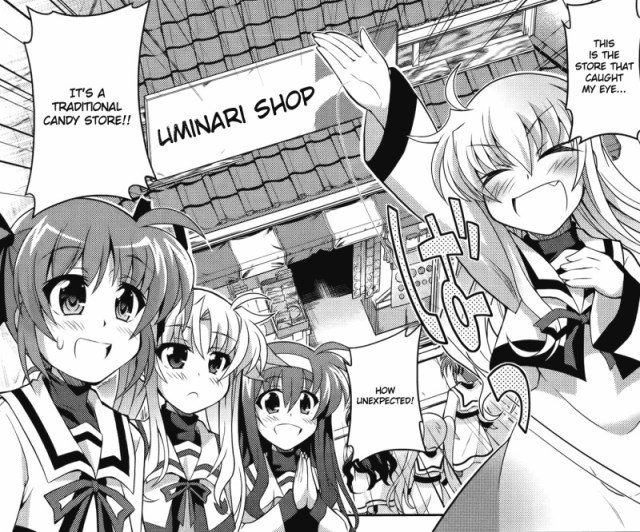 MALC - Alisa in Wonderland - preview